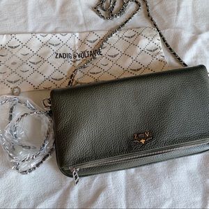 Zadig and Voltaire Rock Bag